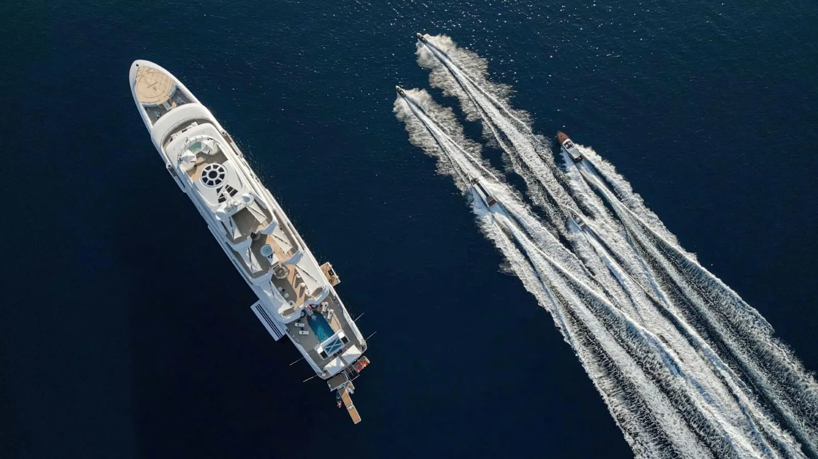 PROJECT X - photo 22 location yacht Cannes