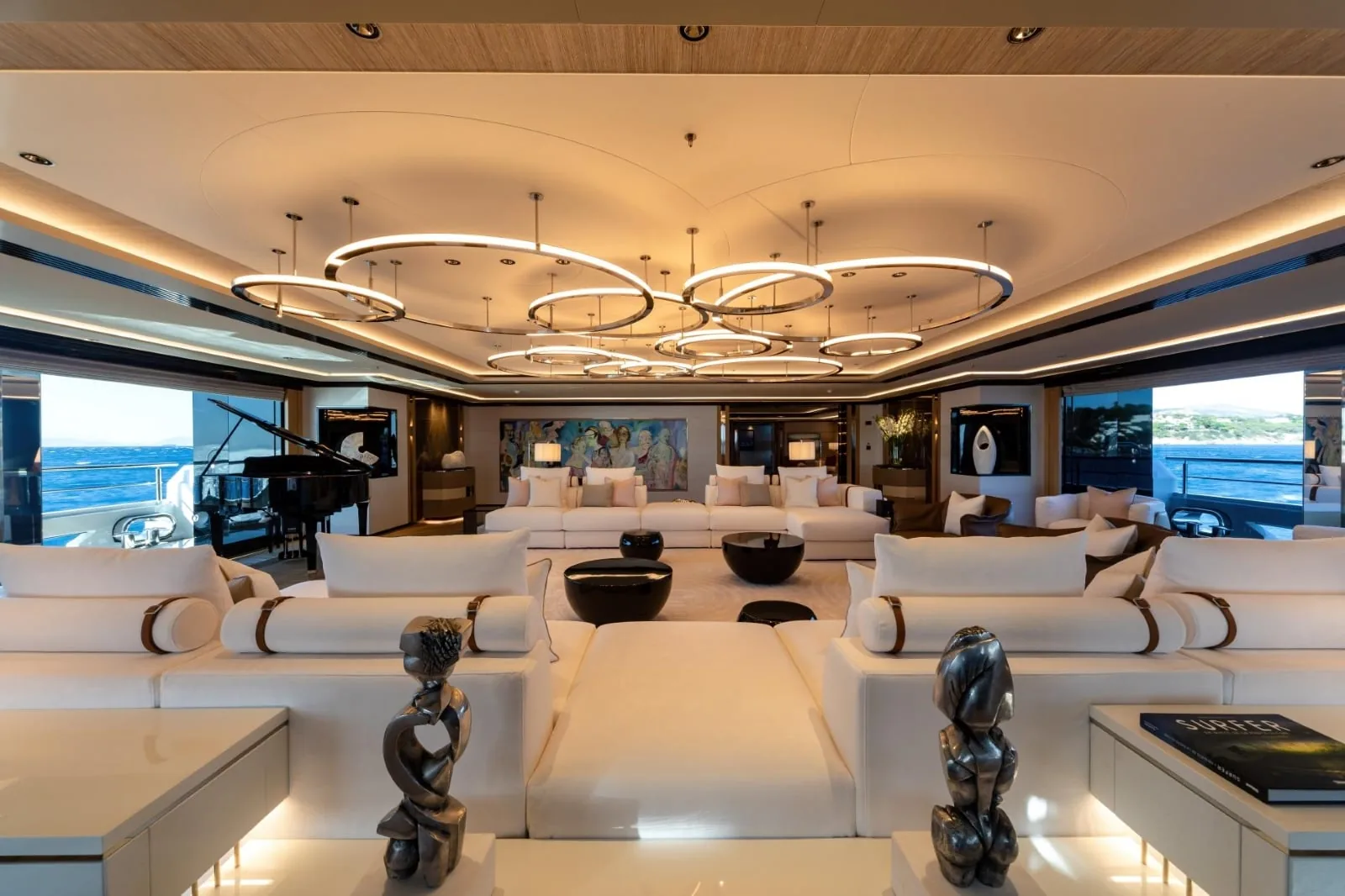 PROJECT X - photo 27 location yacht Cannes