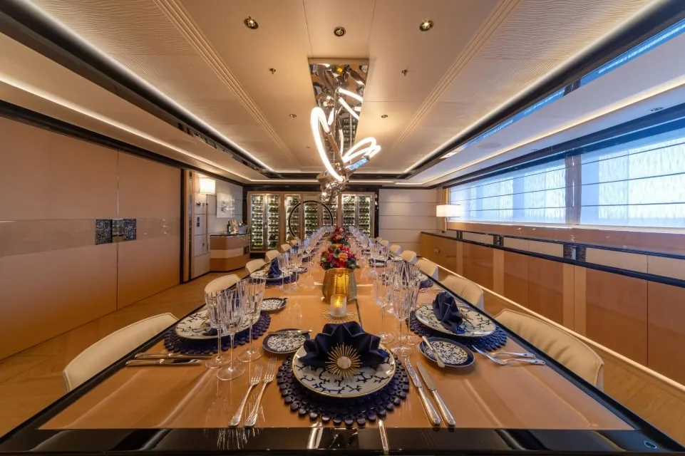 PROJECT X - photo 28 location yacht Cannes