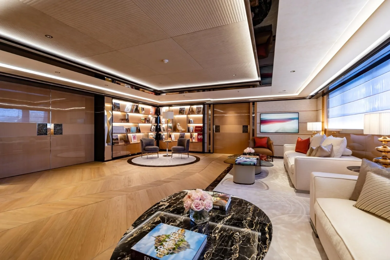 PROJECT X - photo 35 location yacht Cannes