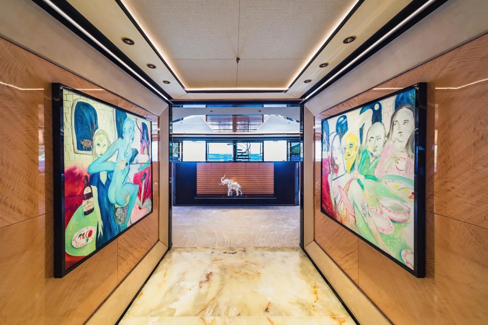 PROJECT X - photo 40 location yacht Cannes