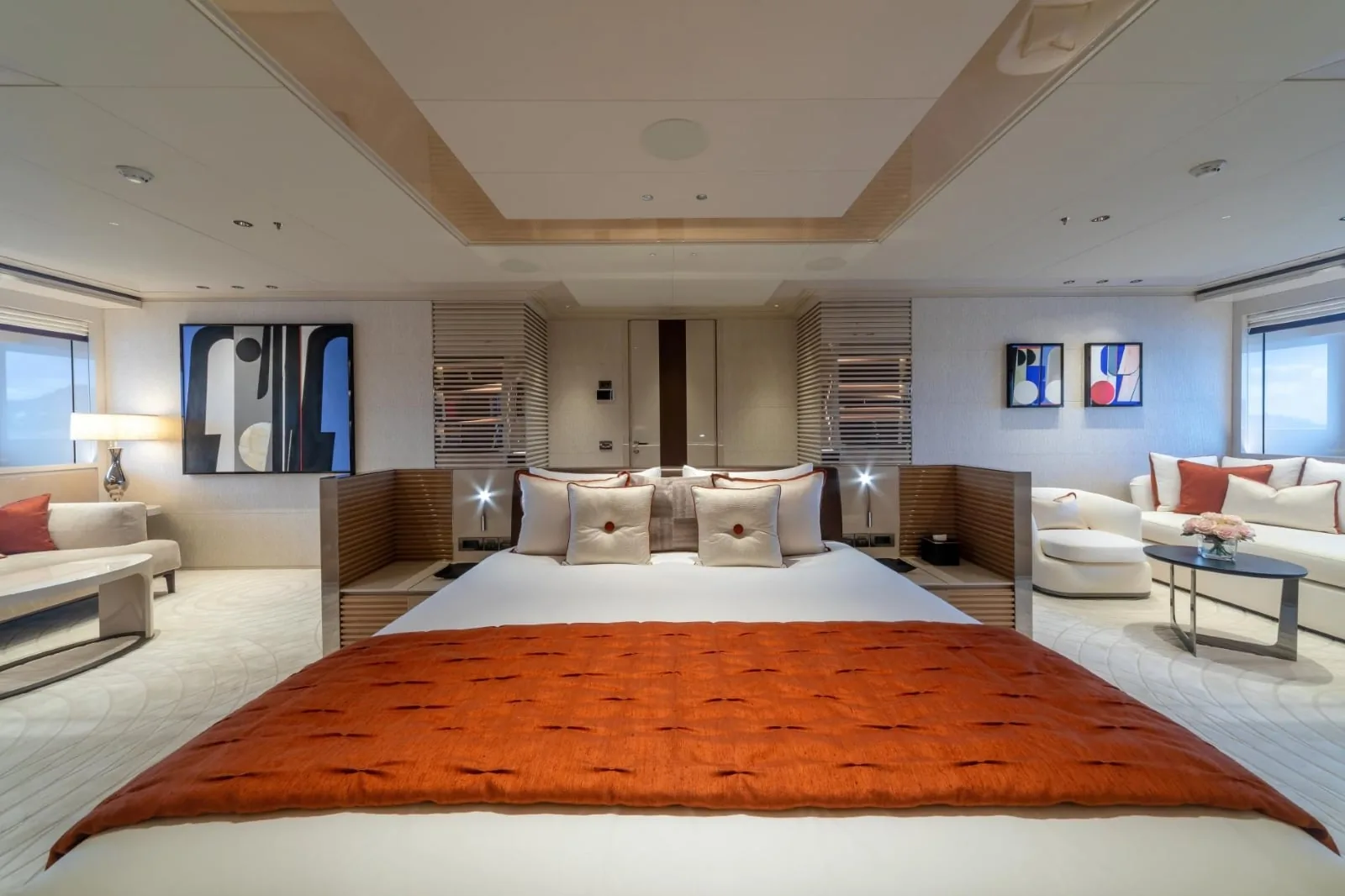 PROJECT X - photo 41 location yacht Cannes
