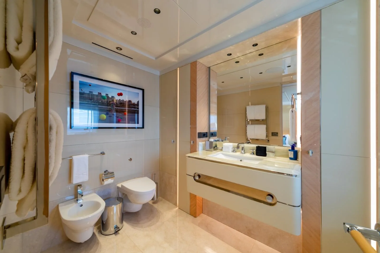 PROJECT X - photo 51 location yacht Cannes