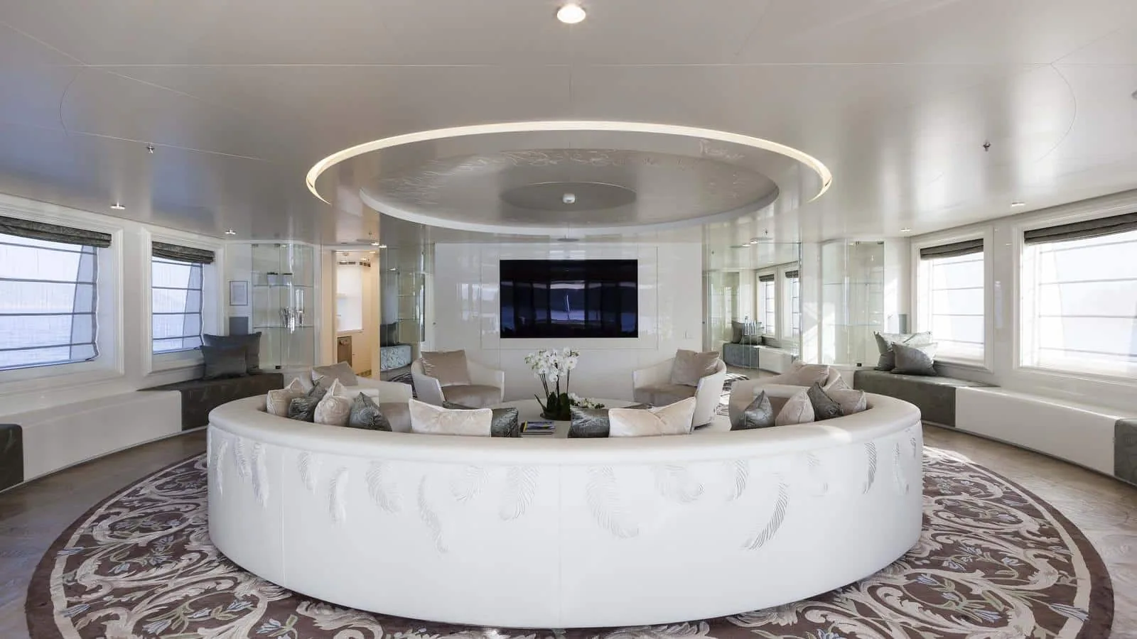 QUINTA ESSENTIA - photo 14 location yacht Cannes