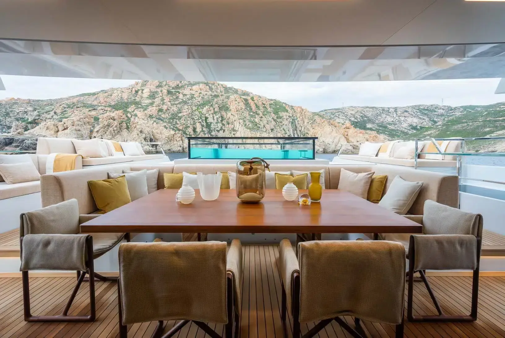 RMF - photo 15 location yacht Cannes