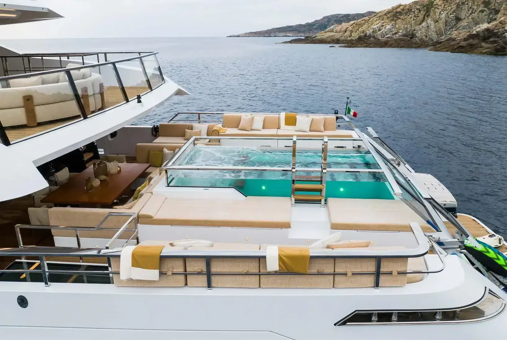 RMF - photo 16 location yacht Cannes