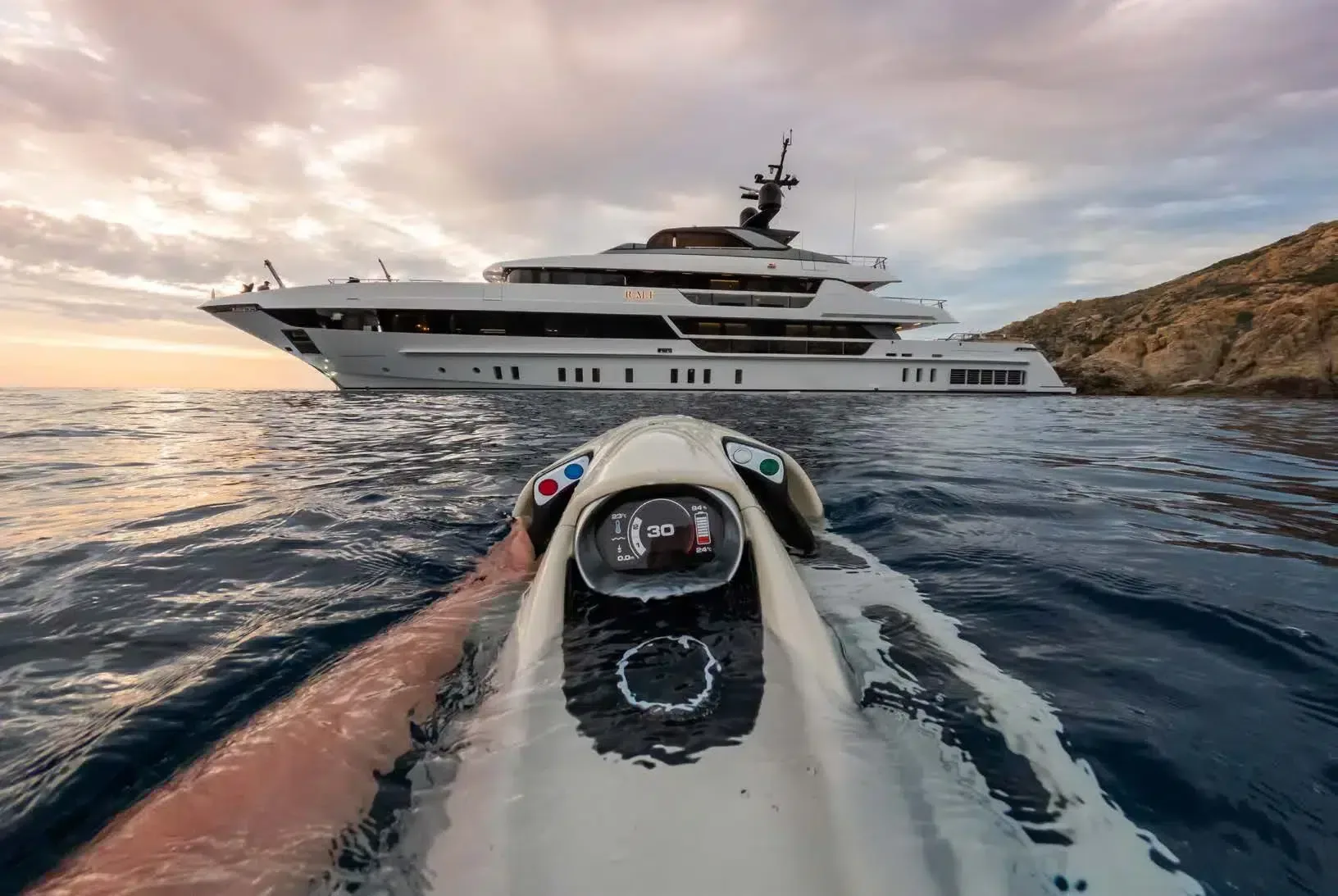 RMF - photo 29 location yacht Cannes