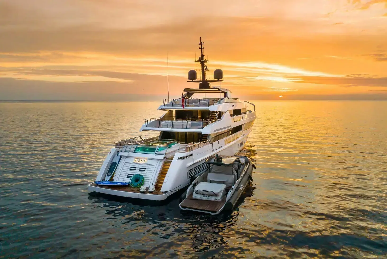 RMF - photo 31 location yacht Cannes