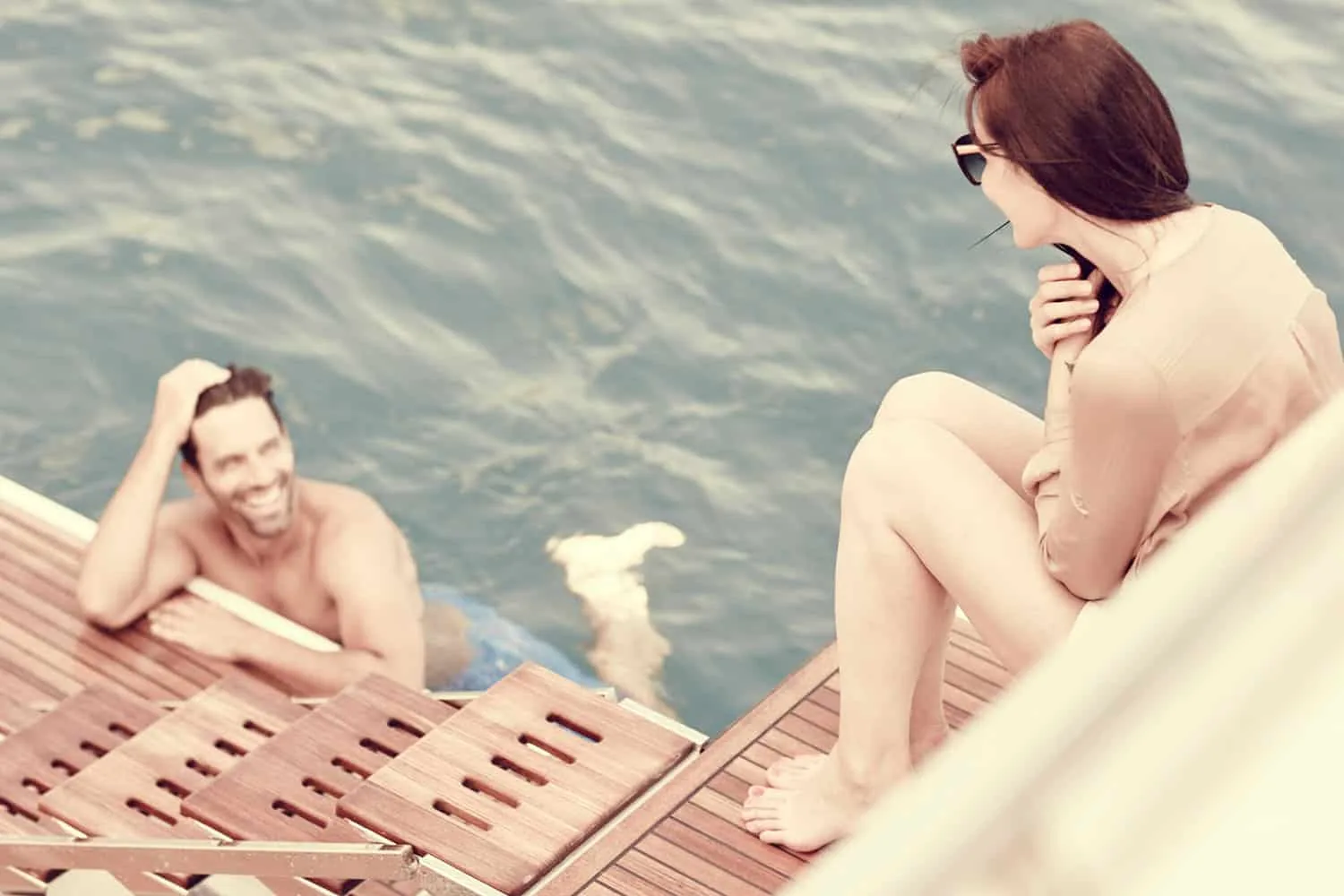 ROMY ONE - photo 12 location yacht Cannes