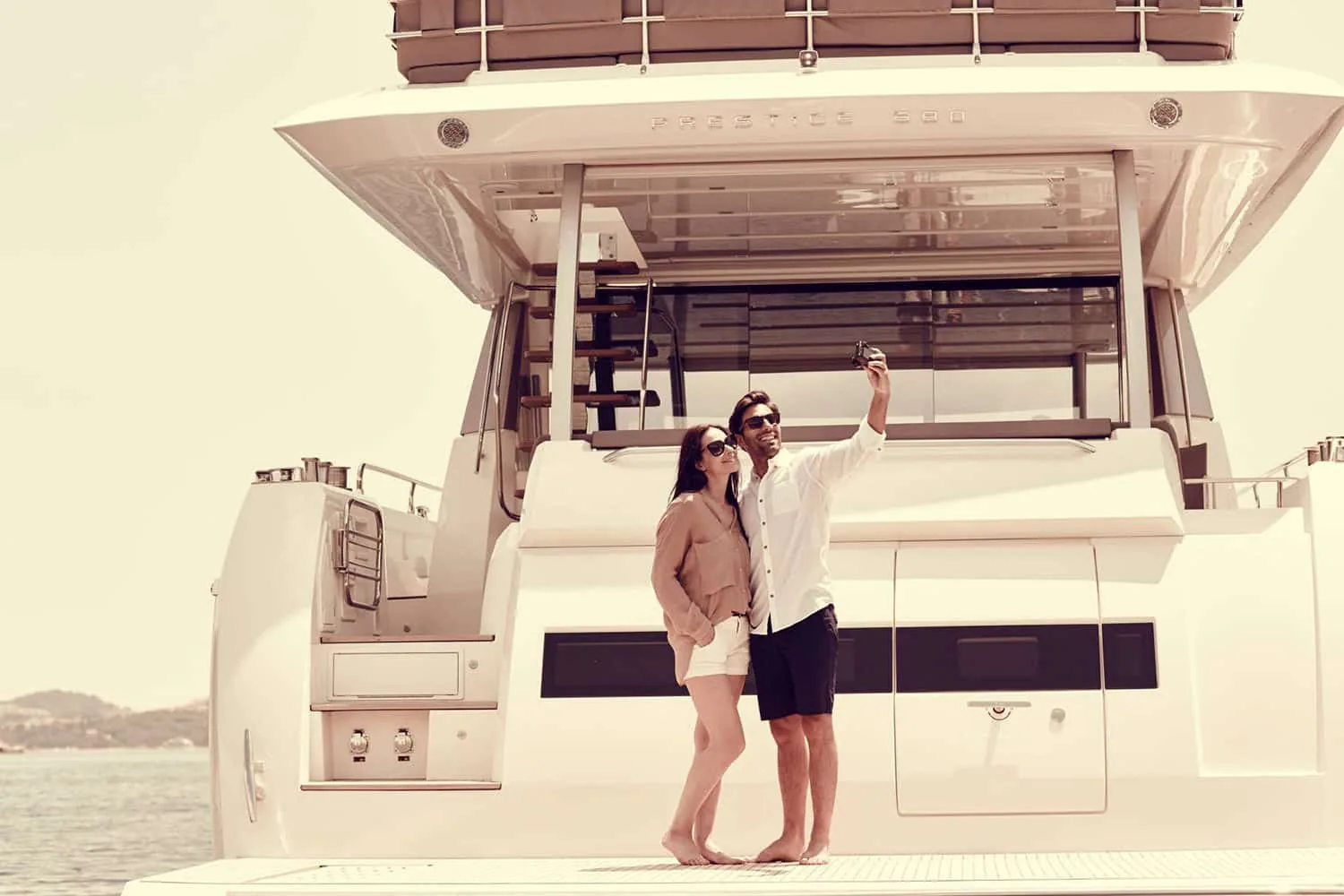ROMY ONE - photo 13 location yacht Cannes