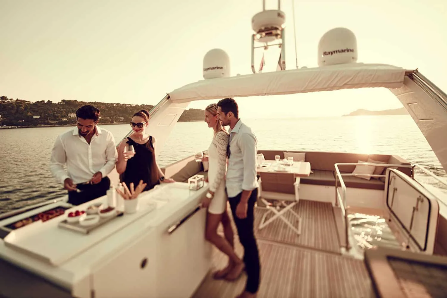 ROMY ONE - photo 14 location yacht Cannes