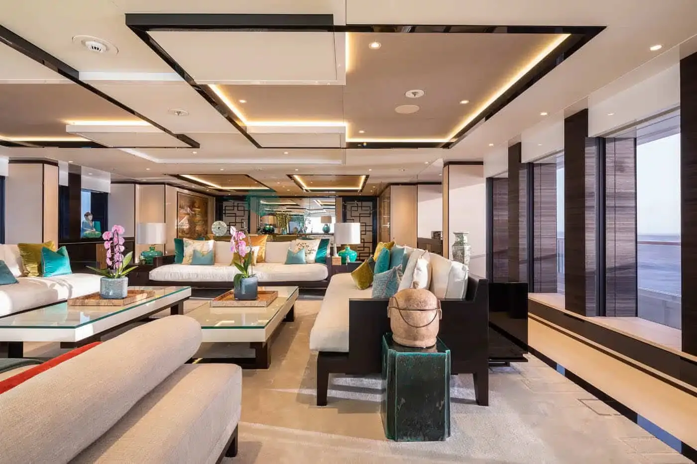 SAMURAI - photo 15 location yacht Cannes