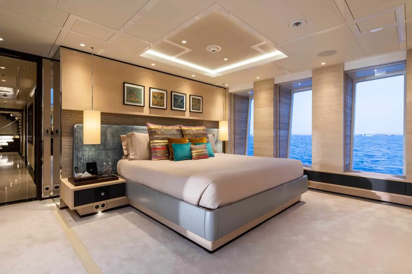 SAMURAI - photo 17 location yacht Cannes