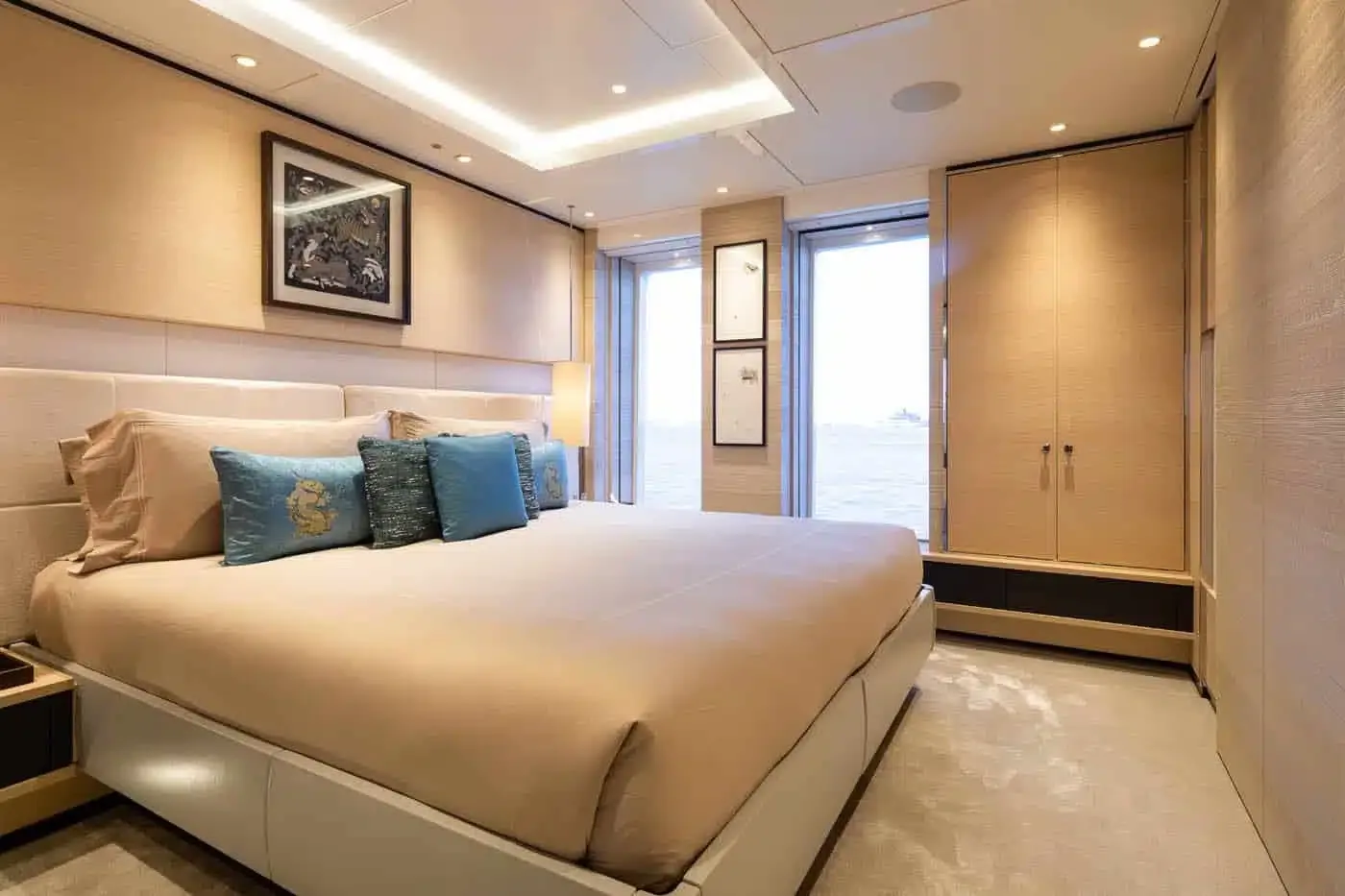 SAMURAI - photo 22 location yacht Cannes