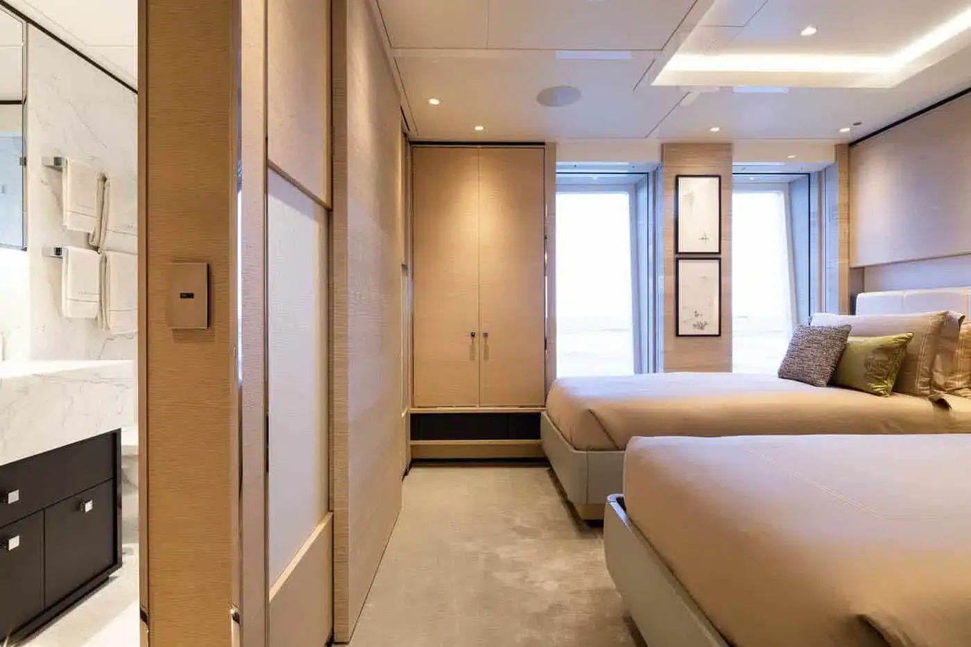 SAMURAI - photo 23 location yacht Cannes