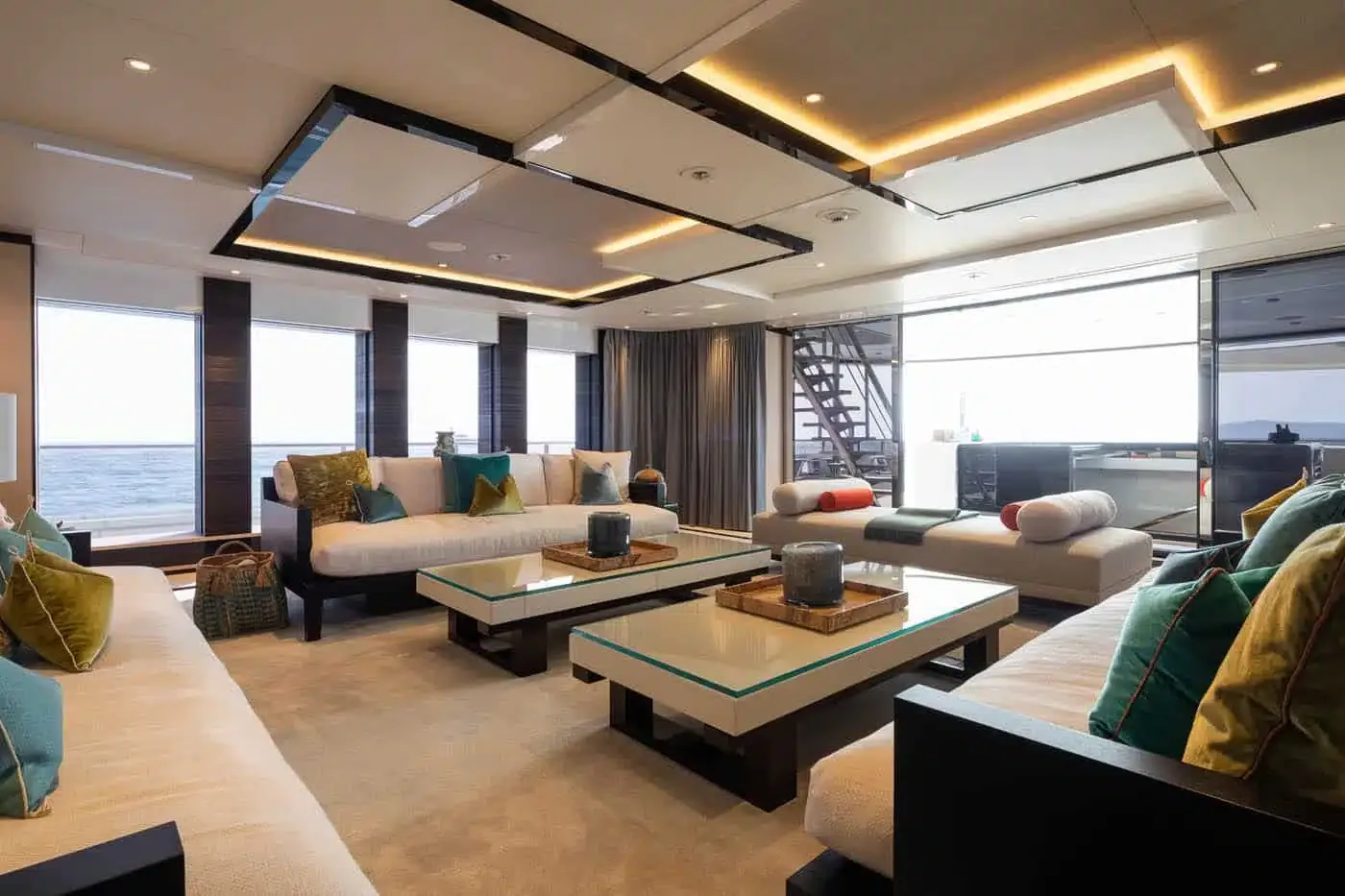 SAMURAI - photo 26 location yacht Cannes
