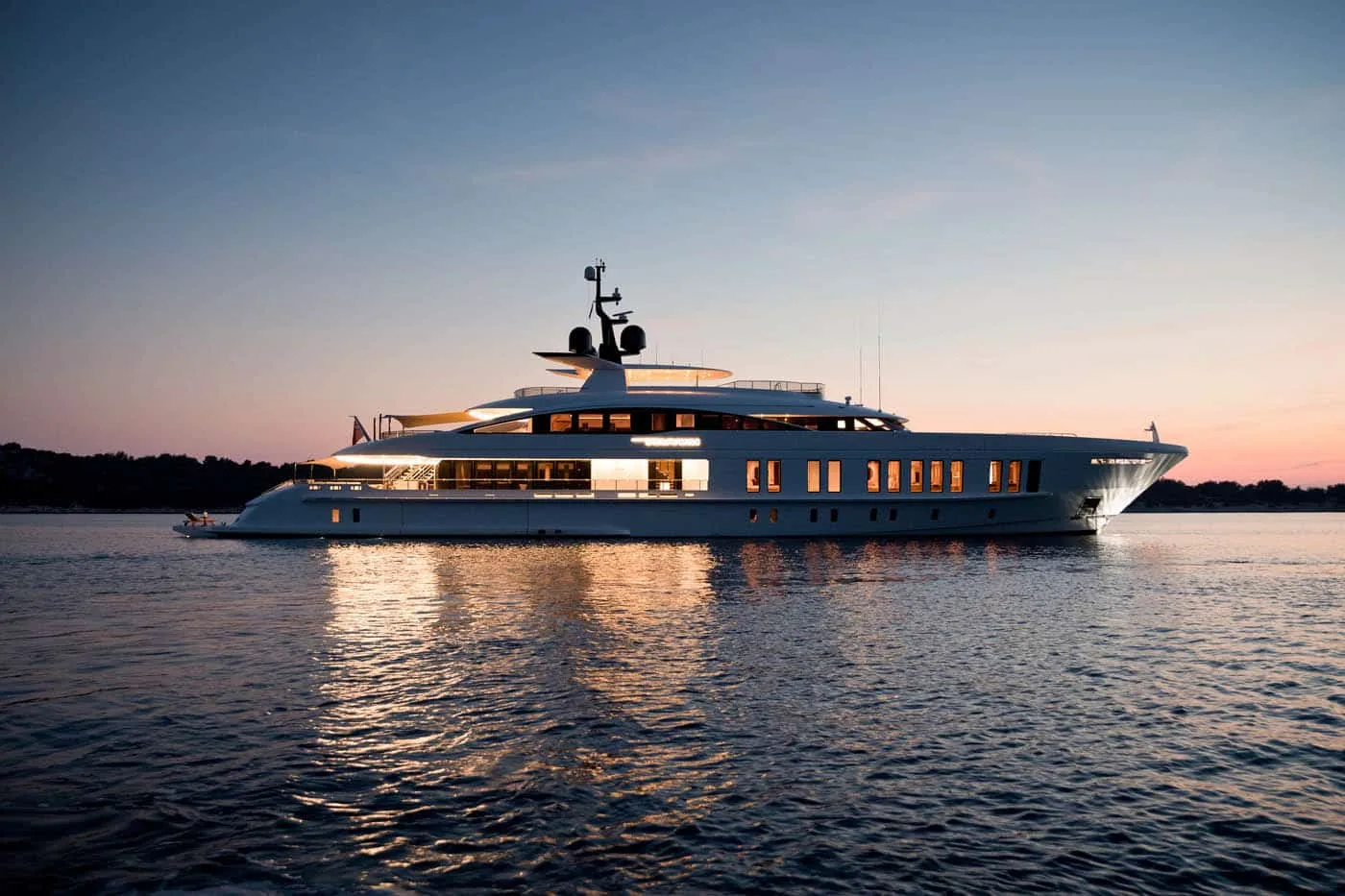 SAMURAI - photo 28 location yacht Cannes