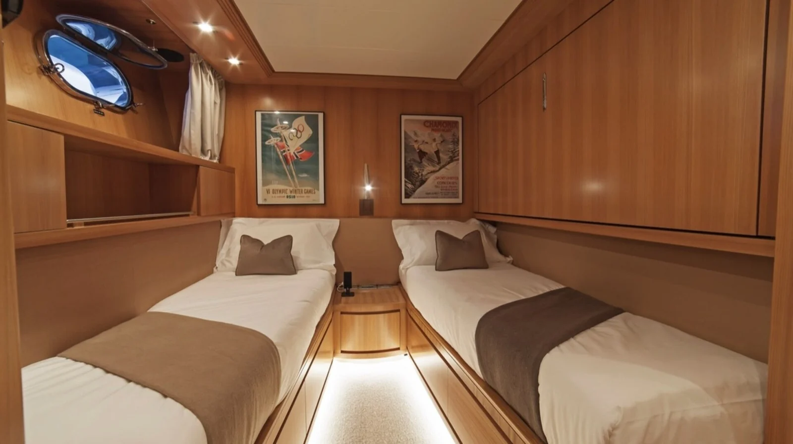 Sanlorenzo SL88, photo 23 location yacht Cannes