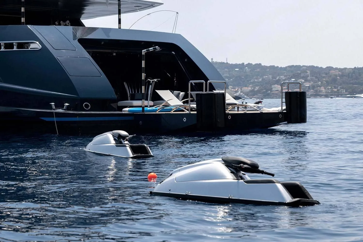 SARASTAR - photo 20 location yacht Cannes