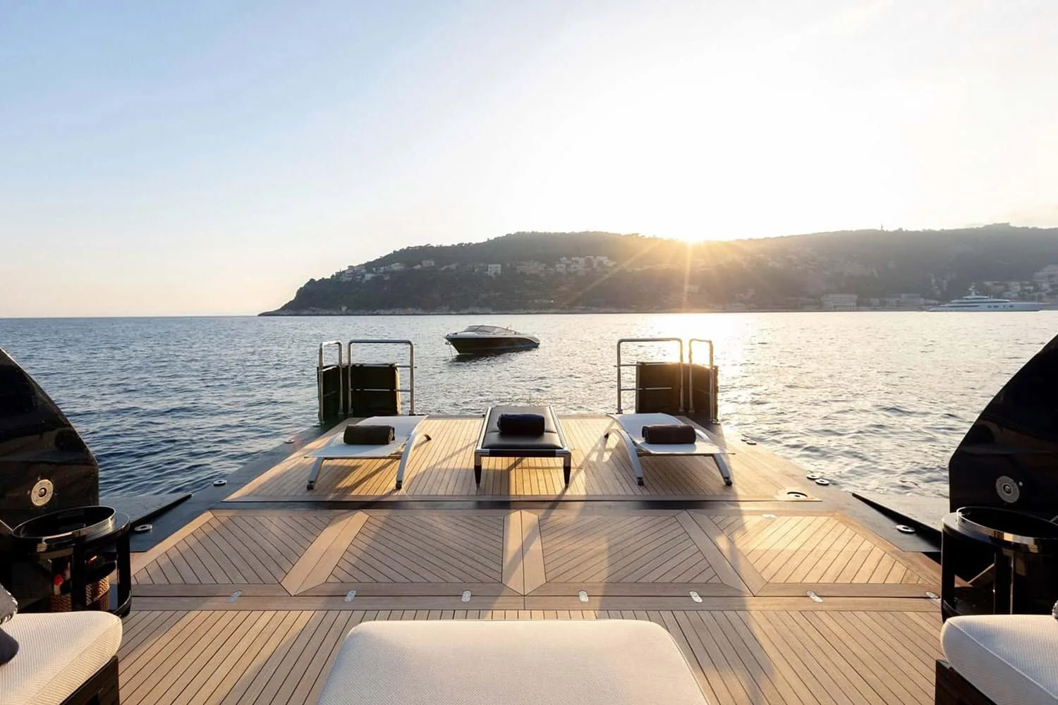 SARASTAR - photo 21 location yacht Cannes