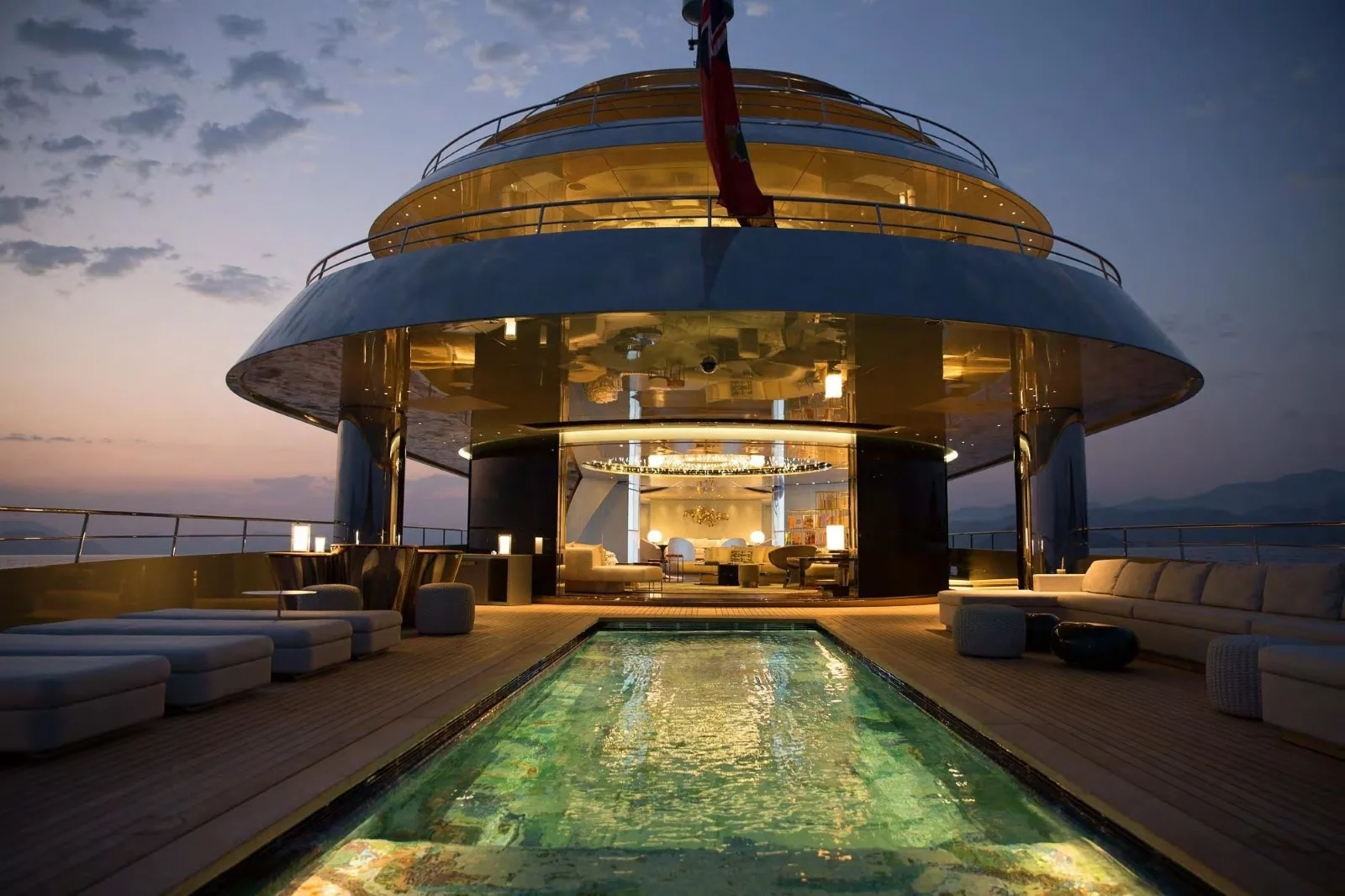 SAVANNAH - photo 12 location yacht Cannes