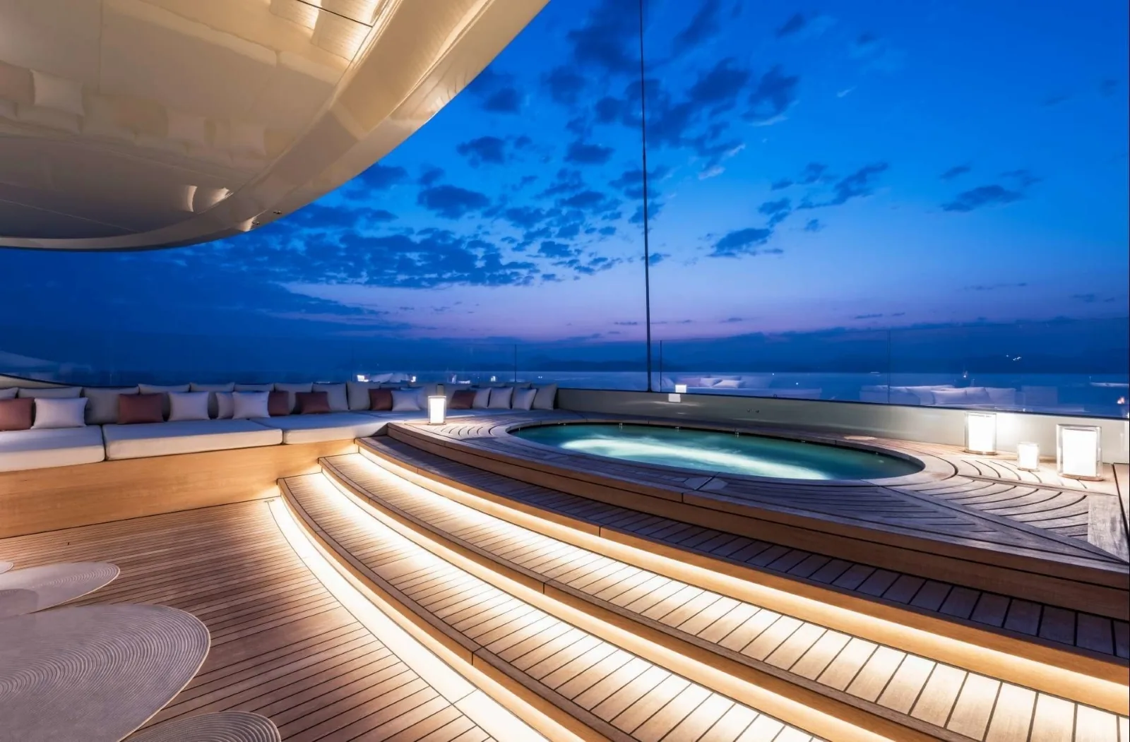 SAVANNAH - photo 13 location yacht Cannes