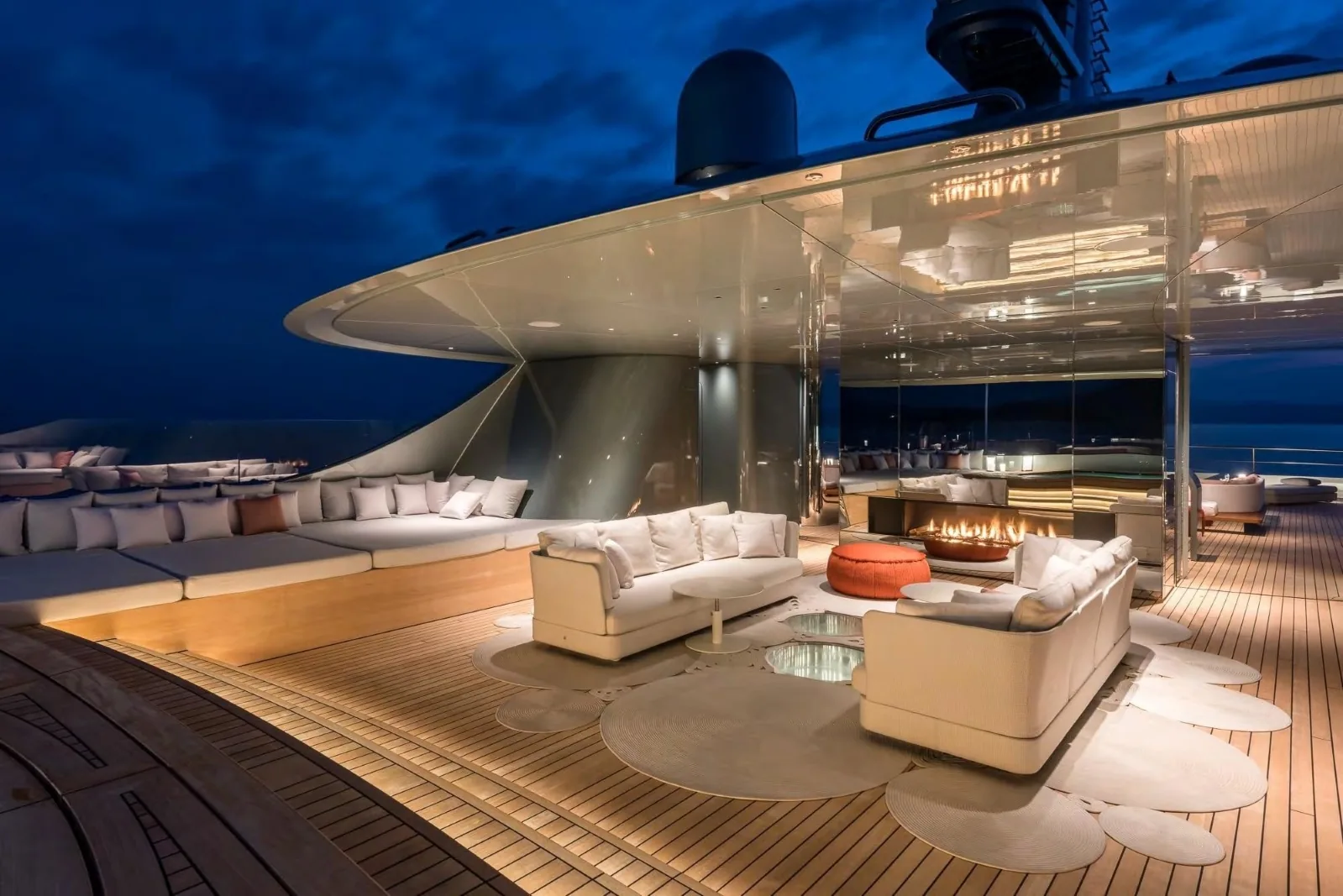 SAVANNAH - photo 14 location yacht Cannes