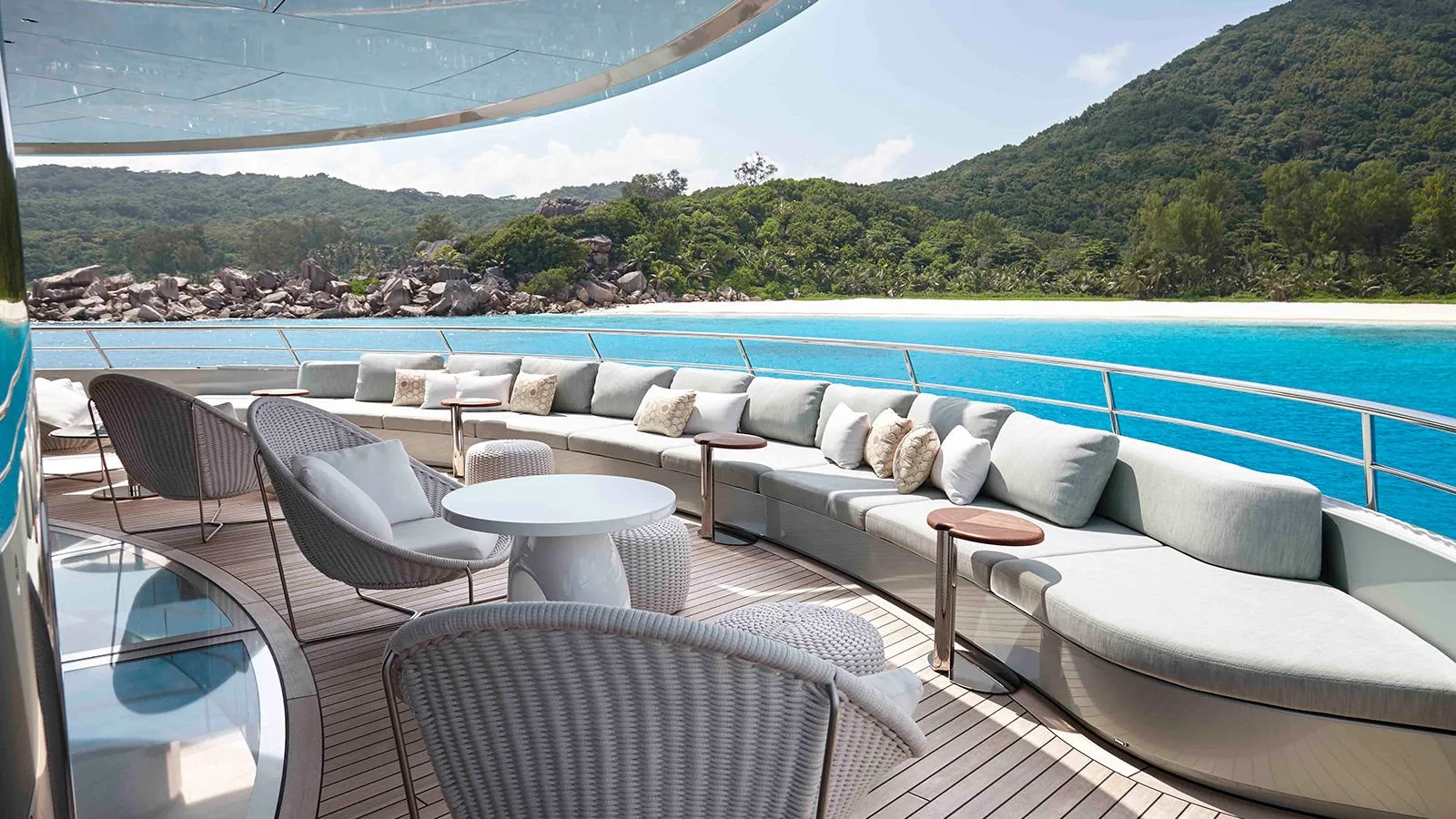 SAVANNAH - photo 15 location yacht Cannes