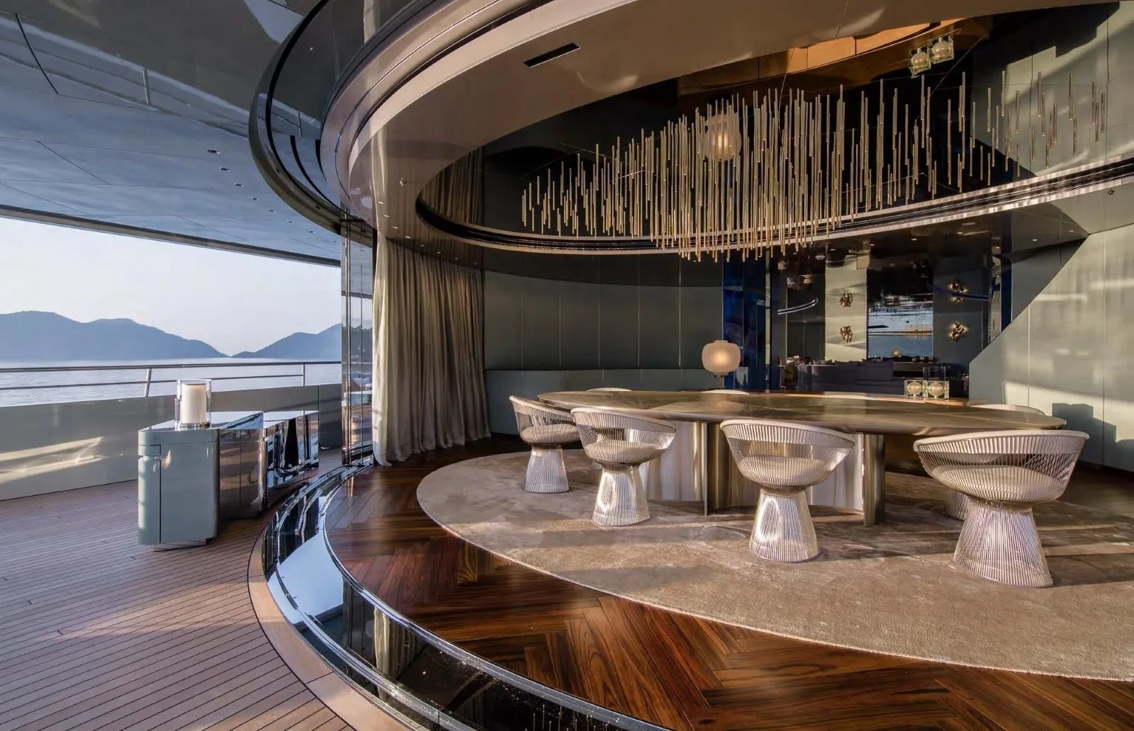 SAVANNAH - photo 17 location yacht Cannes