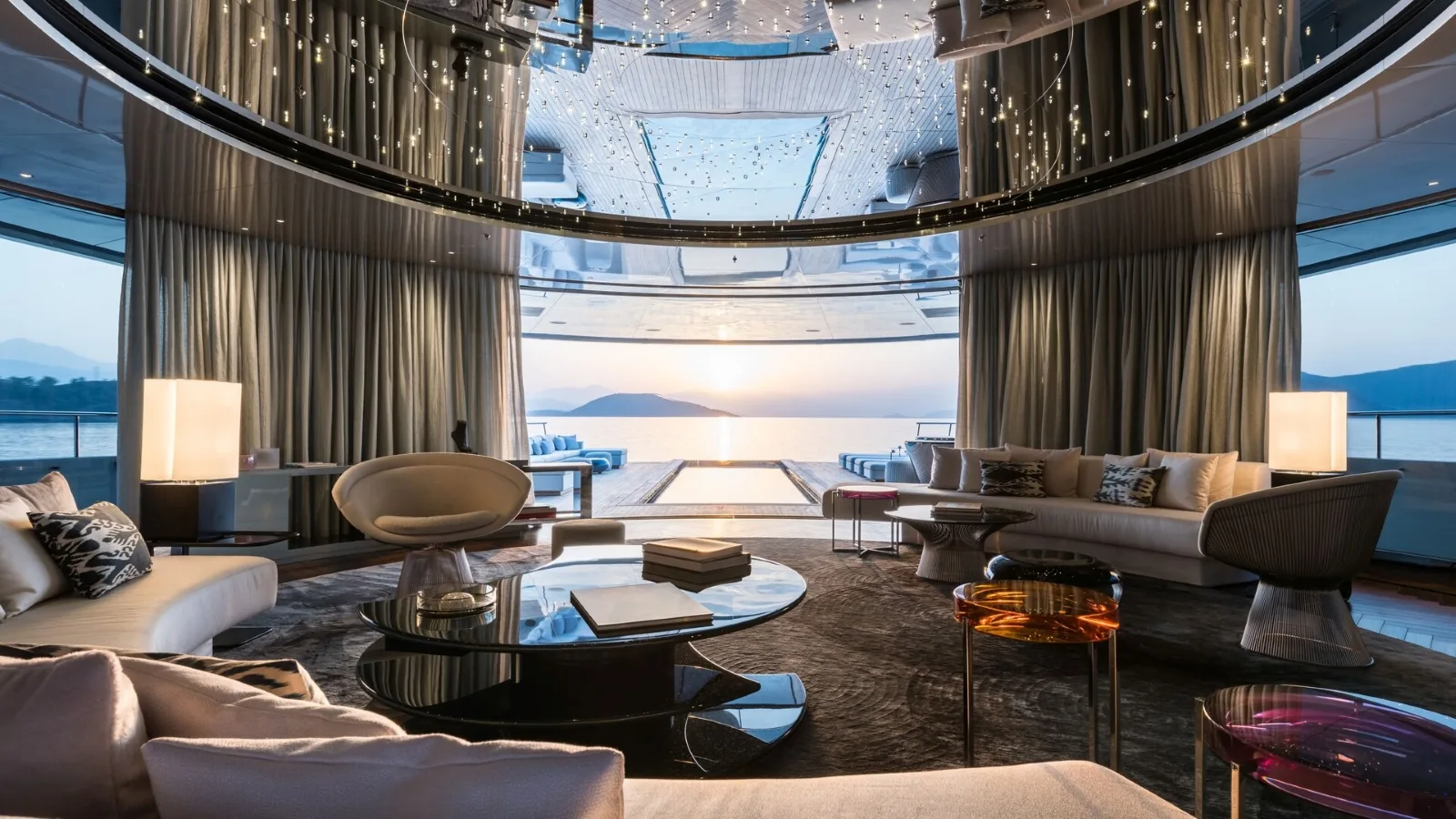 SAVANNAH - photo 18 location yacht Cannes