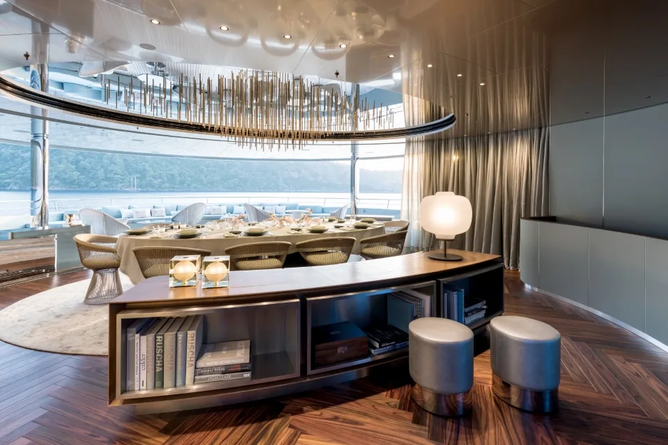 SAVANNAH - photo 20 location yacht Cannes