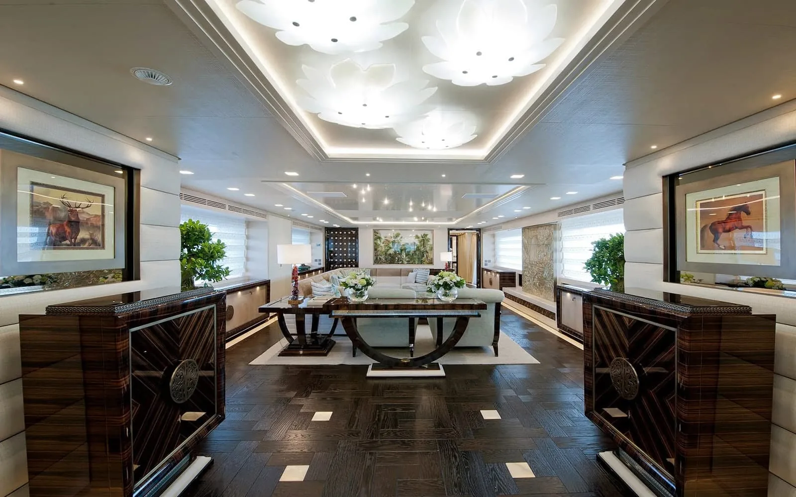 SCORPION - photo 12 location yacht Cannes