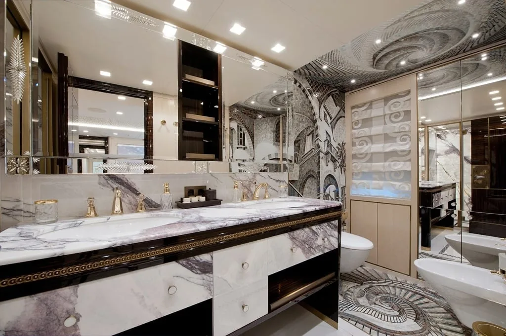 SCORPION - photo 22 location yacht Cannes