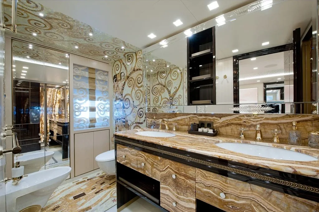 SCORPION - photo 24 location yacht Cannes