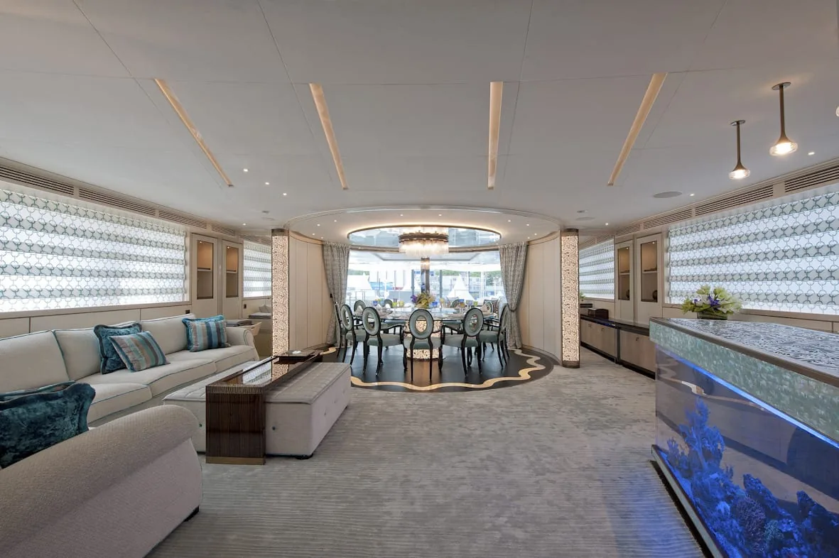SCORPION - photo 29 location yacht Cannes