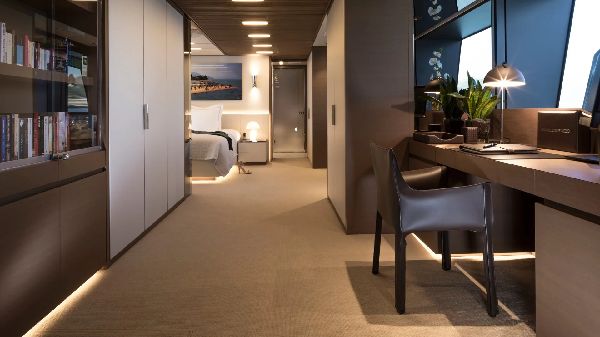 SEVEN SINS - photo 12 location yacht Cannes