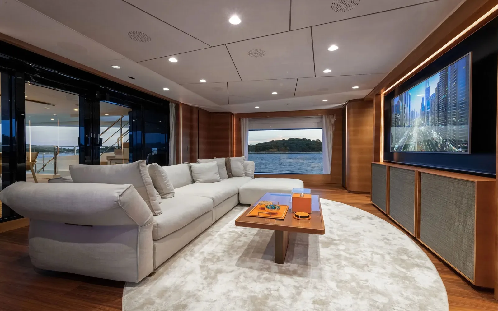 SILVER FOX - photo 20 location yacht Cannes