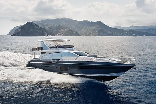 SOLSTICE - location yacht Cannes