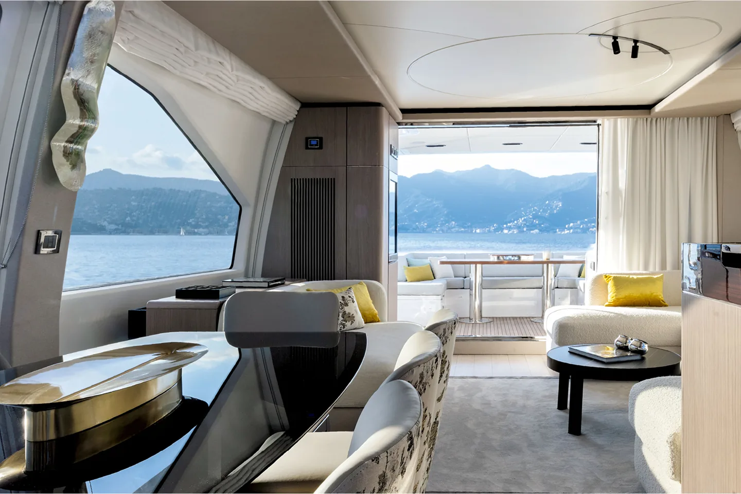 SOLSTICE - photo 19 location yacht Cannes