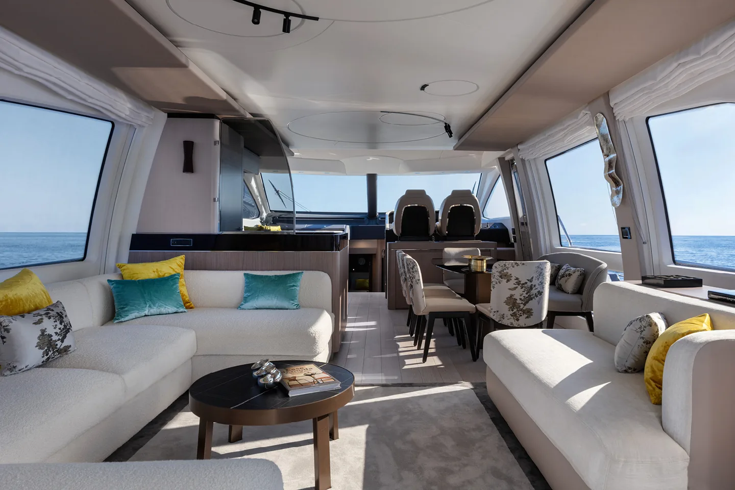 SOLSTICE - photo 20 location yacht Cannes