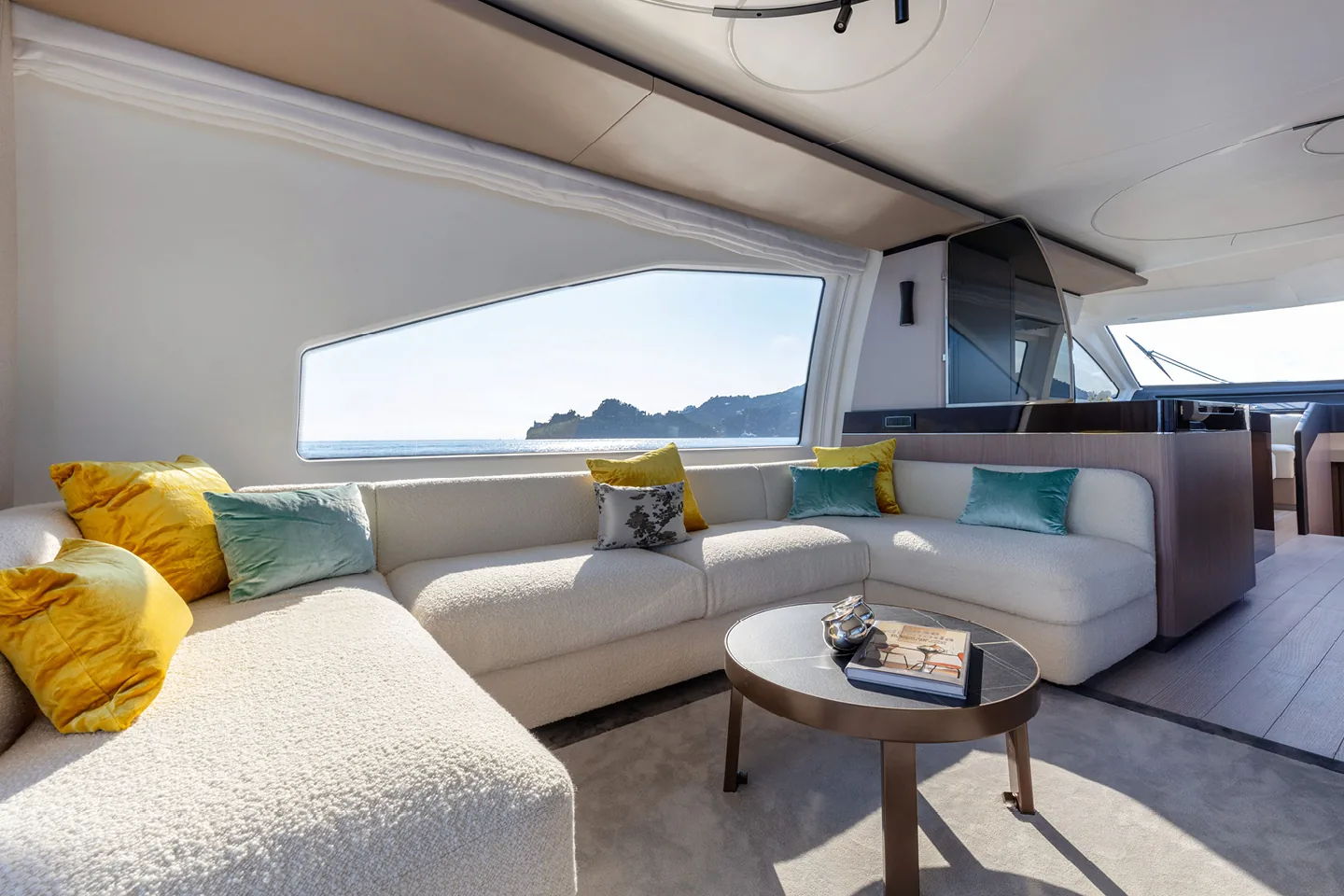 SOLSTICE - photo 21 location yacht Cannes