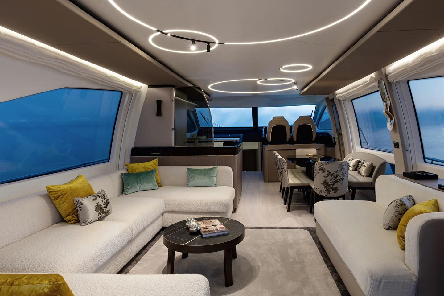 SOLSTICE - photo 23 location yacht Cannes