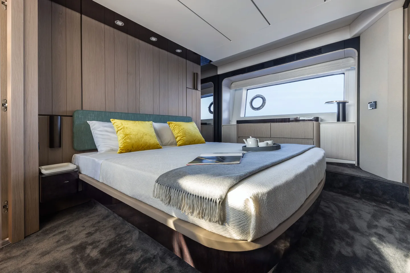 SOLSTICE - photo 26 location yacht Cannes