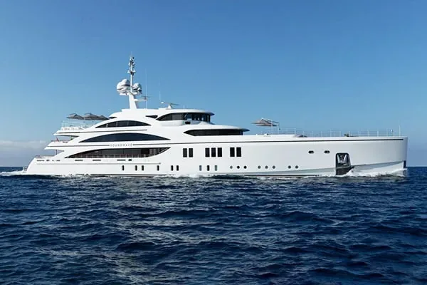 SOUNDWAVE - location yacht Cannes