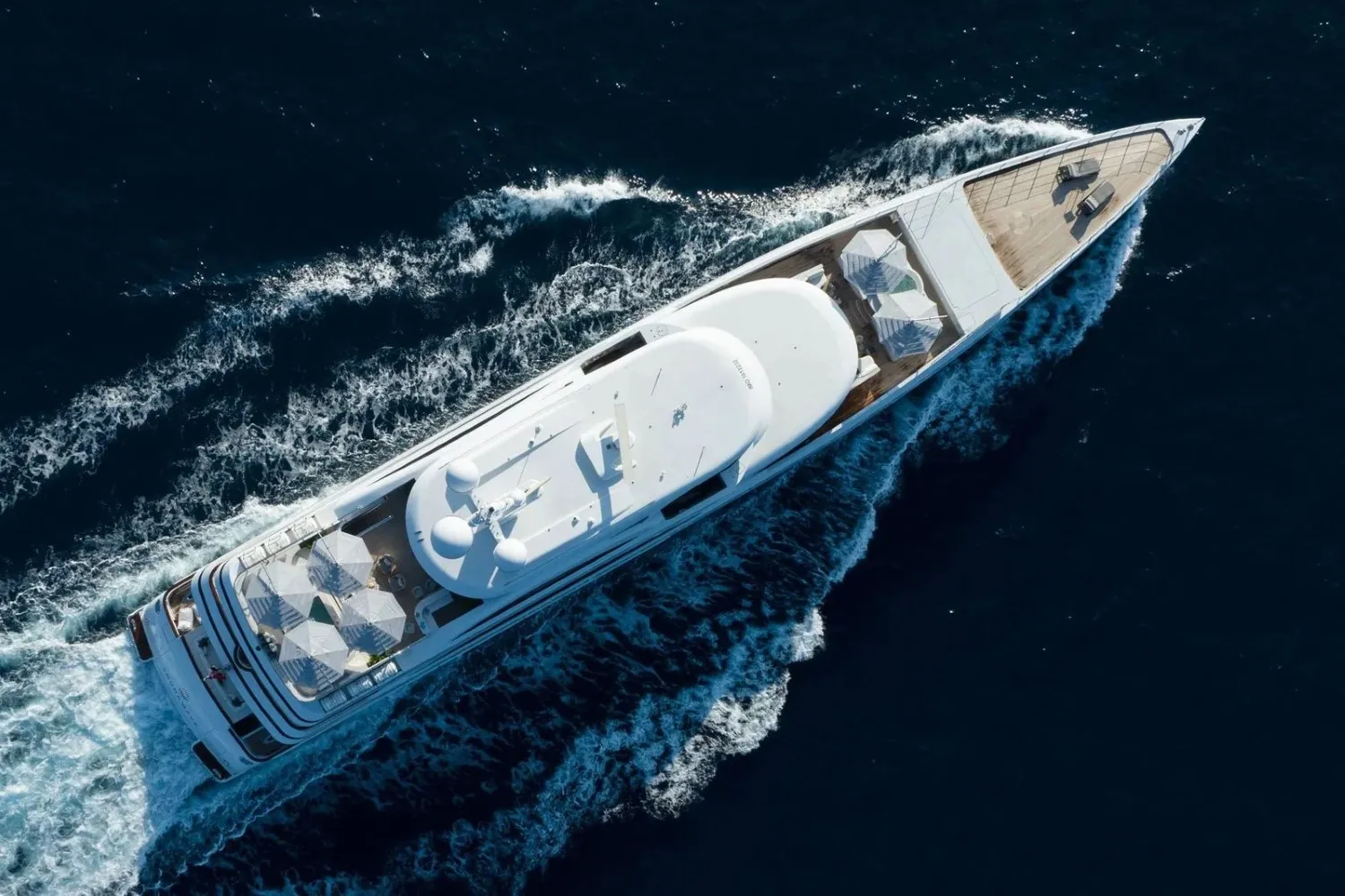 SOUNDWAVE - photo 17 location yacht Cannes