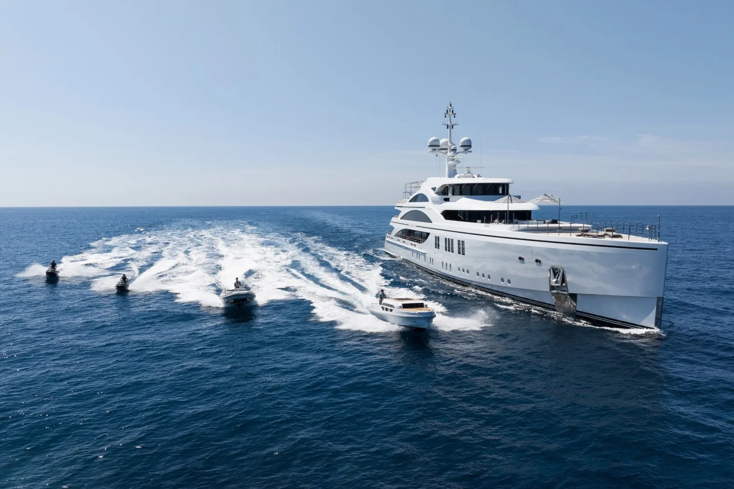 SOUNDWAVE - photo 18 location yacht Cannes