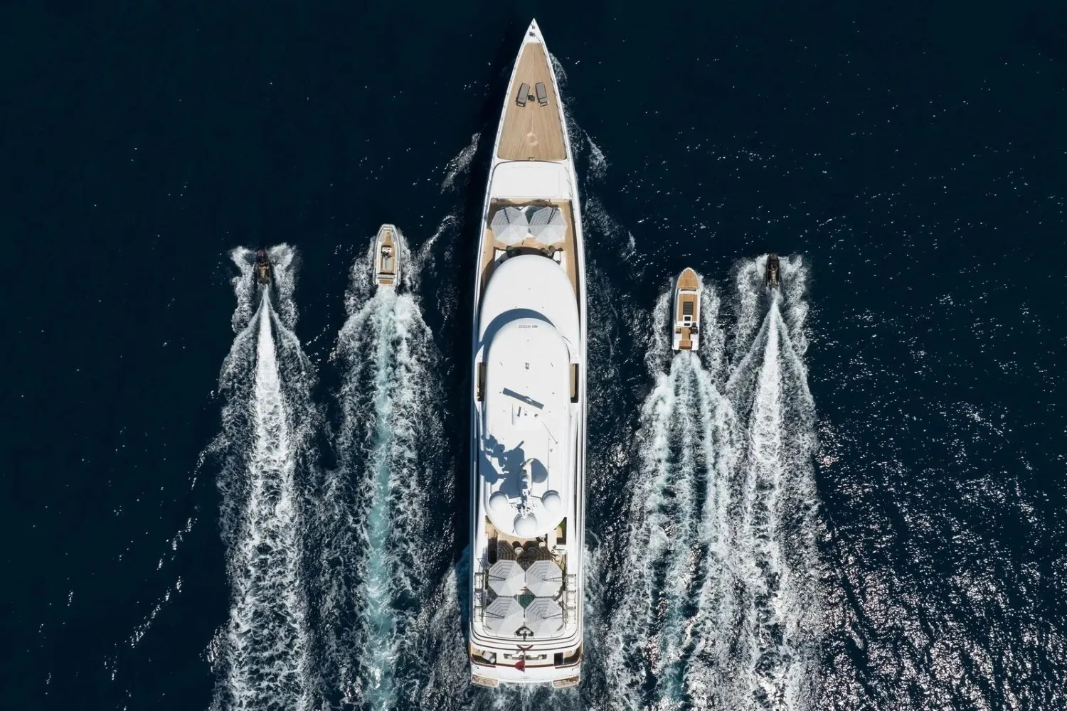 SOUNDWAVE - photo 20 location yacht Cannes