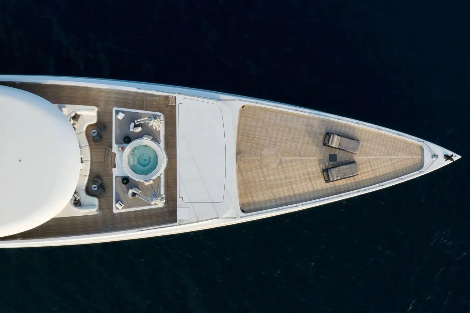 SOUNDWAVE - photo 22 location yacht Cannes