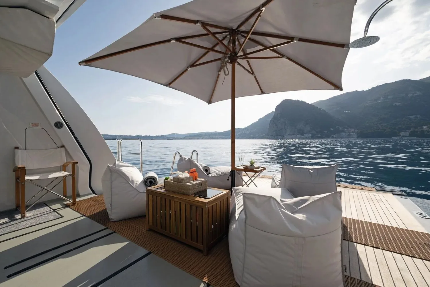 SOUNDWAVE - photo 32 location yacht Cannes