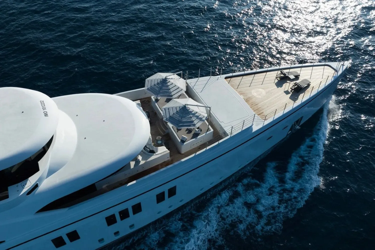 SOUNDWAVE - photo 33 location yacht Cannes